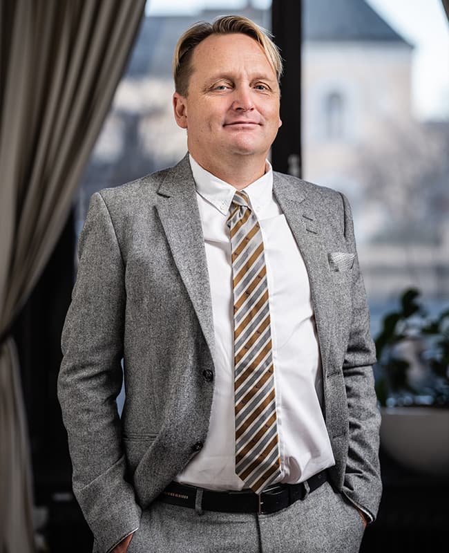 Henric Schef
